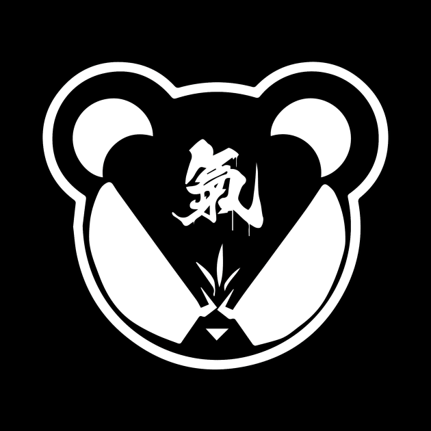 Black Panda by GOrillabredz