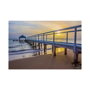 Sullivan Bay, Sorrento, Mornington Peninsula, Victoria, Australia. T-Shirt