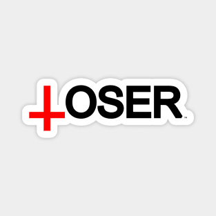 Loser's™ Club (DARK) Magnet