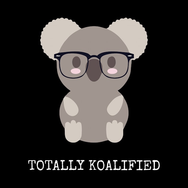 totally koalified white by Typography Dose