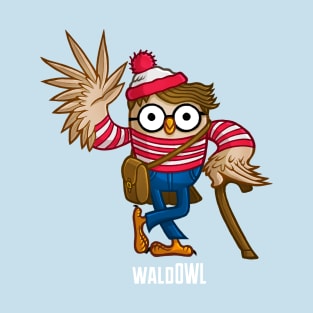 Wald-OWL T-Shirt