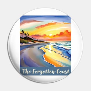 Sunrise Over the Forgotten Coast Pin