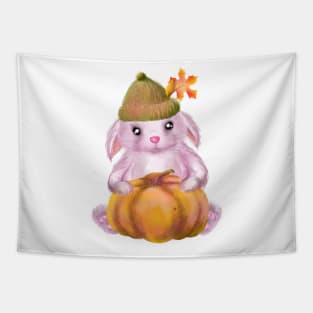 honey bunny Tapestry