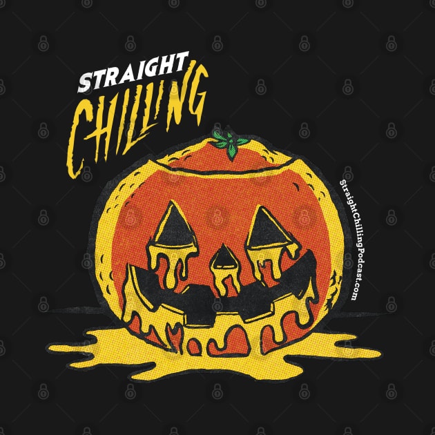 Jack-O-Lantern w/ Extra Pulp (dark) by Straight Chilling Podcast