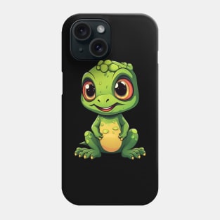 Chameleon Lovers Lizard Chameleons Phone Case