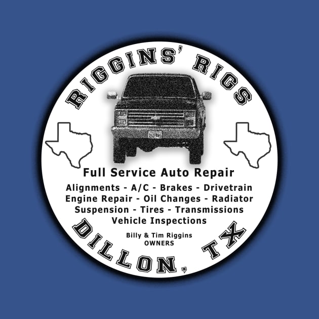 Best Shop In Texas by TexasTea