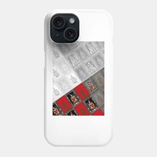 ISABELLA CLARA EUGENIA [THE DOLL] Phone Case