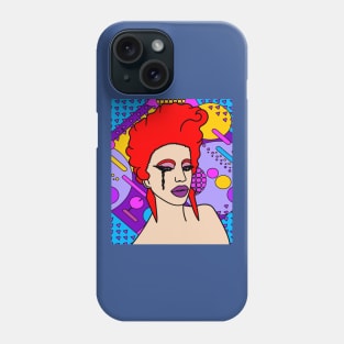 Proud Drag Queen Inspired Phone Case