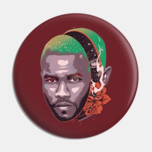 Frank Ocean Pin