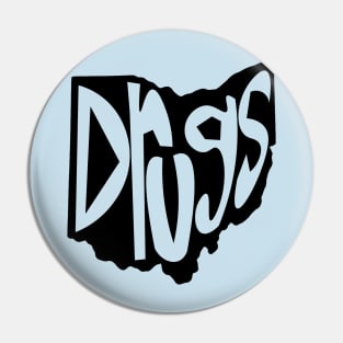 Best Worst - Ohio Pin