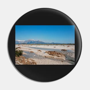 Tagliamento Floodplain Pin