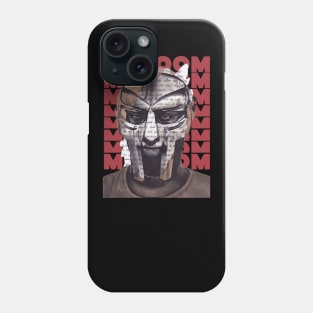 mf doom red Phone Case