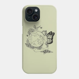 Peace on earth Phone Case