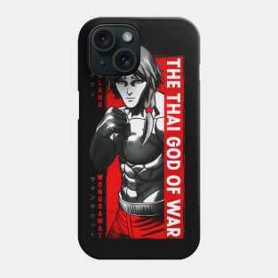 Gaolang Wongsawat Kengan Ashura 2 Phone Case