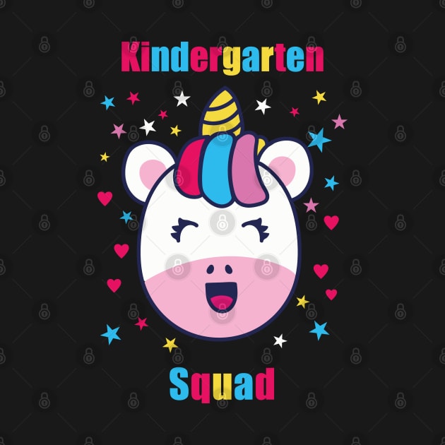 Kindergarten Squad by EpicMums