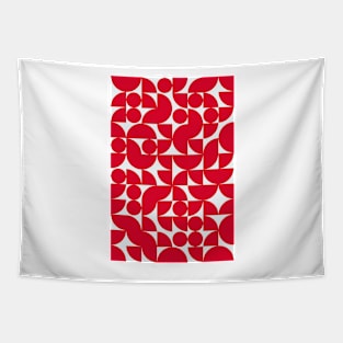 Adorable Geometric Pattern - Shapes #10 Tapestry