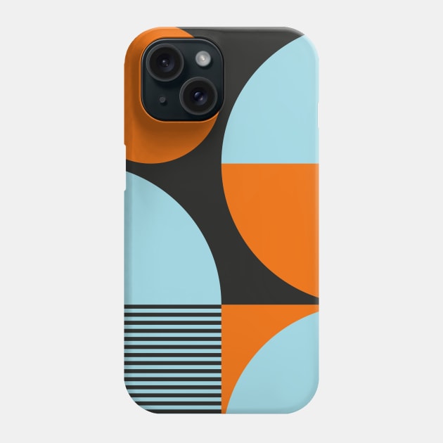 Abstract#42 Phone Case by process22