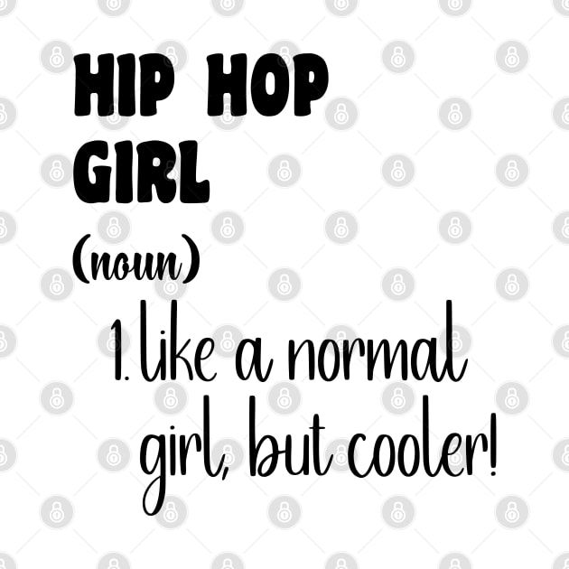 Hip Hop Girl by Xtian Dela ✅