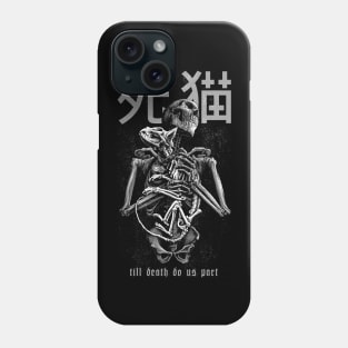 Till Death Do Us Part Phone Case