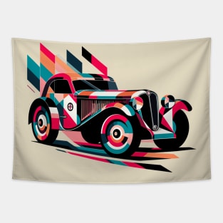 Alfa Romeo 6C Tapestry