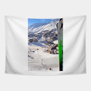 Obergurgl Hochgurgl Tyrol Austrian Alps Austria Tapestry