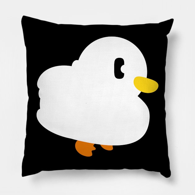 Goose Pillow by Rob Sho