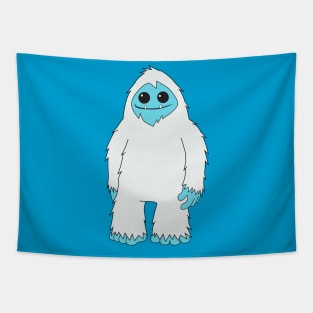 Yeti Tapestry