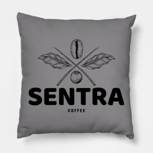 Sentra Coffee 3 Pillow