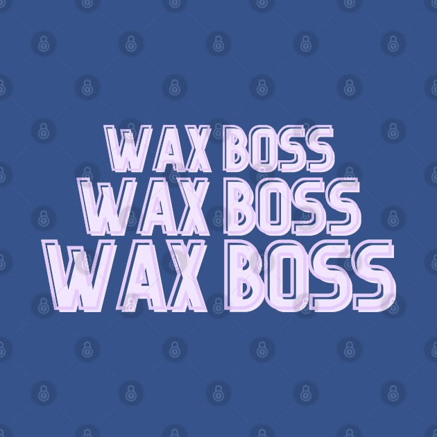 wax boss, scentsy independent consultant by scentsySMELL