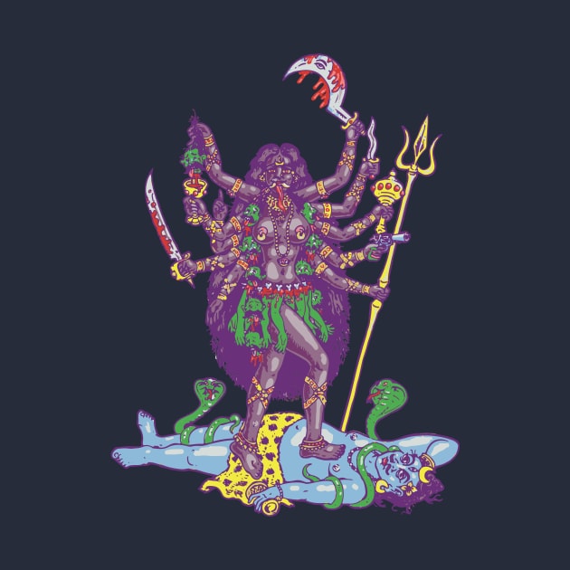 Kali by Kyle by LittleCozyNostril