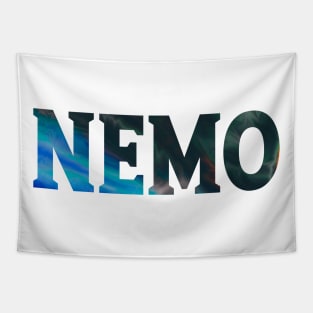 Nemo - Psychedelic Style Tapestry