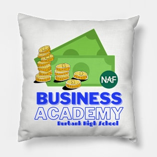 Business Academy Pillow