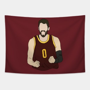 Kevin Love Tapestry