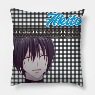 chica pelo corto 2 Pillow