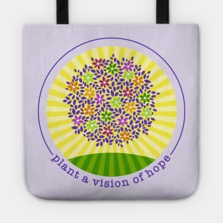 Plant a Vision of Hope Tote