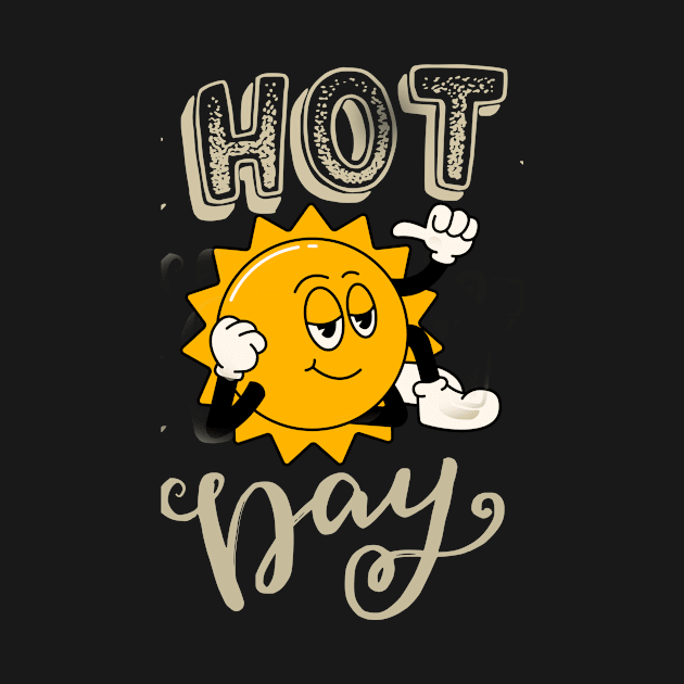 Hot Day by m0nster