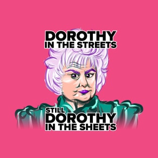 Dorothy in the Sheets T-Shirt