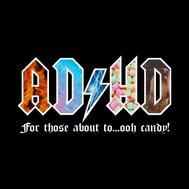 ADHD by DugMcFug