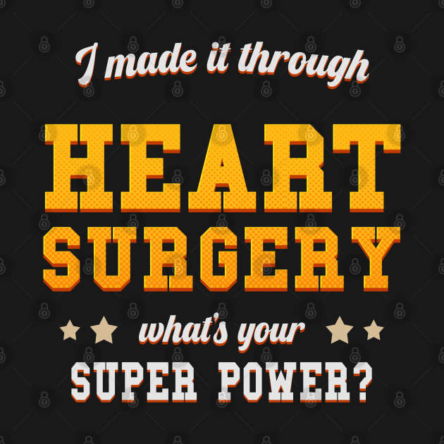 Discover Heart surgery recovery - Heart Surgery - T-Shirt