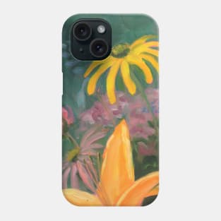 Summer Flowers Phone Case