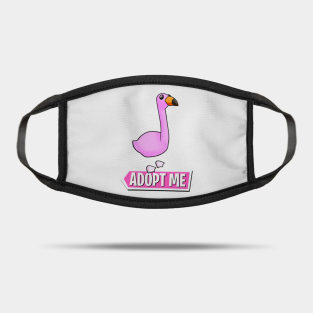 Adopt Me Merch Masks Teepublic