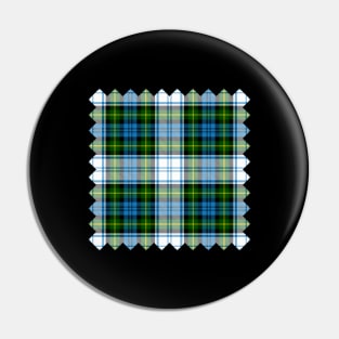 Clan Campbell Dress Tartan Pin