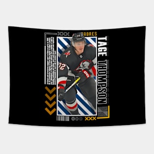 Tage Thompson Paper Poster Version 10 Tapestry