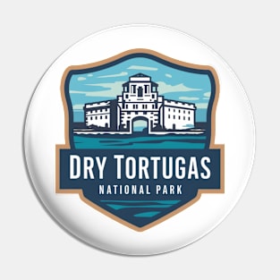 Dry Tortugas National Park Fort Pin