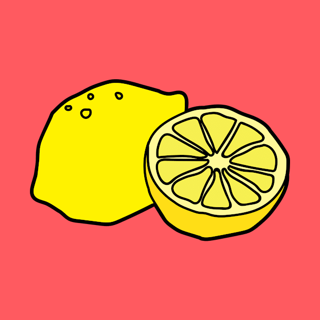 Lemon by Cathalo