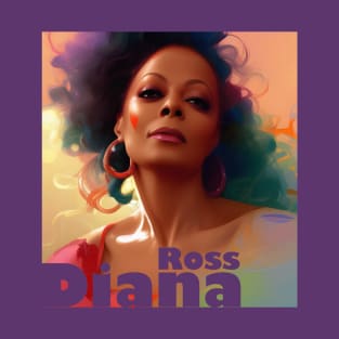 Diana Ross T-Shirt