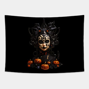 Halloween Tapestry