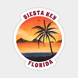 Siesta Key Magnet