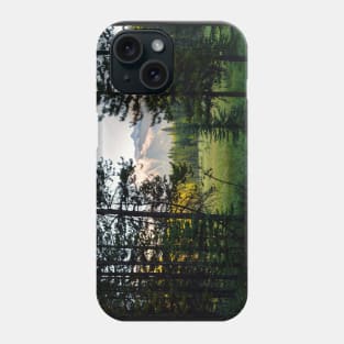 Mountain hike Phone Case