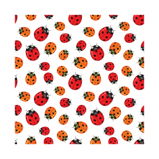 Cute Ladybugs T-Shirt